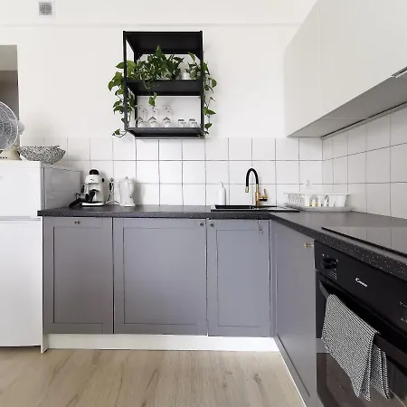 Spacious & Quiet - Old Town & Kazimierz Apartamento *