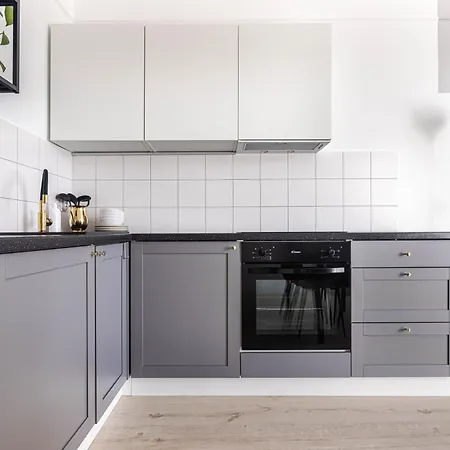 Apartamento Spacious & Quiet - Old Town & Kazimierz
