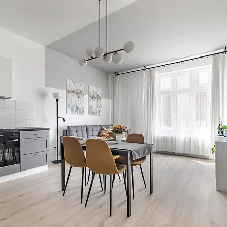 Spacious & Quiet - Old Town & Kazimierz 克拉科夫