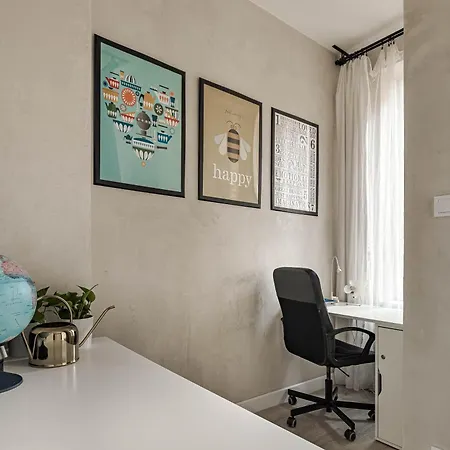 Spacious & Quiet - Old Town & Kazimierz Apartment