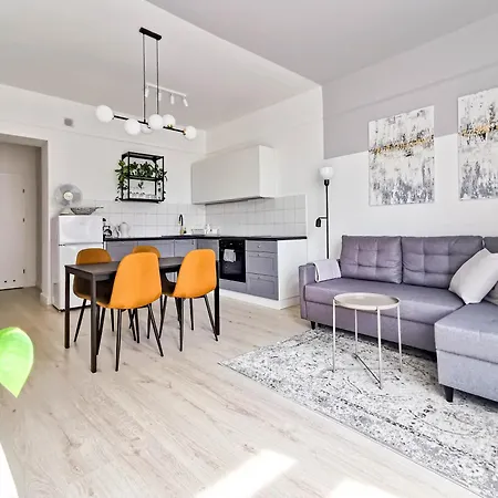 Apartment Spacious & Quiet - Old Town & Kazimierz Krakow
