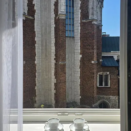 Spacious & Quiet - Old Town & Kazimierz Cracovia