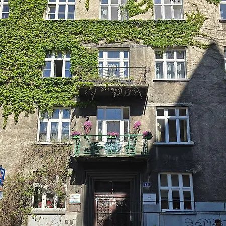 Spacious & Quiet - Old Town & Kazimierz *