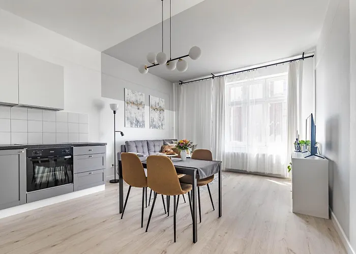 Spacious&quiet - Old Town&kazimierz Kraków