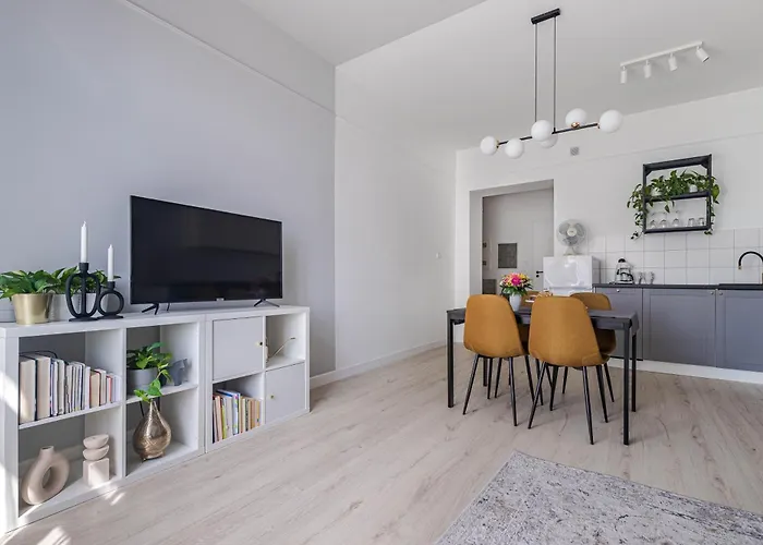 Spacious&quiet - Old Town&kazimierz * Kraków