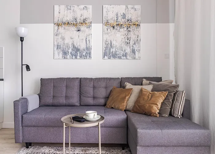 Apartament Spacious&quiet - Old Town&kazimierz