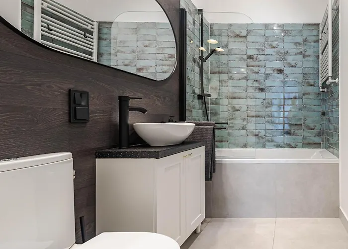 Spacious&quiet - Old Town&kazimierz